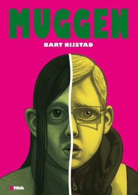 Muggen - Bart Nijstad - Paperback (9789490759636)