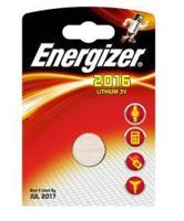 Energizer Knoopcel CR2016 3 V 1 stuk(s) 90 mAh Lithium CR2016