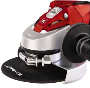 Einhell TE-AG 125/750 Kit haakse slijper 12,5 cm 11000 RPM 750 W 2,1 kg