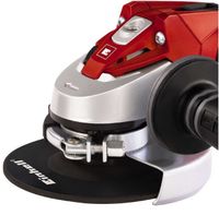 Einhell TE-AG 125/750 Kit haakse slijper 12,5 cm 11000 RPM 750 W 2,1 kg - thumbnail