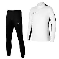 Nike Dri-FIT Academy 23 Trainingspak Kids Wit Zwart