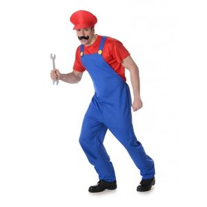 Red Boy loodgieter Pak Mario Bros