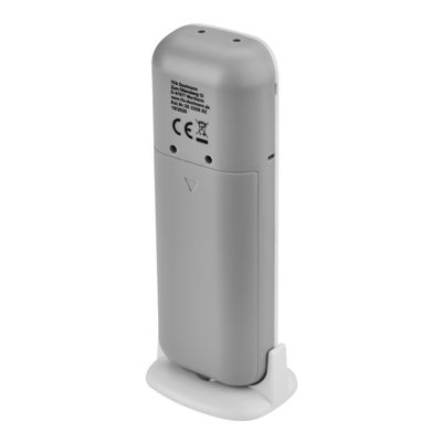 TFA Dostmann Digitales Thermo-Hygrometer mit Komfortzone Thermo- en hygrometer Wit