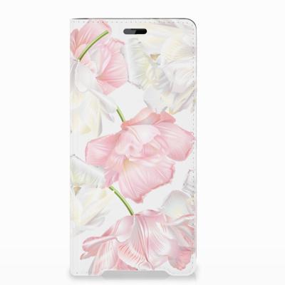 Sony Xperia XZ3 Smart Cover Lovely Flowers Sony Xperia XZ3 Smart Cover Lovely Flowers