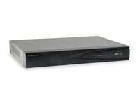 LevelOne NVR-0504 Zwart Netwerk Video Recorder (NVR) - thumbnail