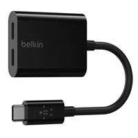 Belkin F7U081BTBLK oplader voor mobiele apparatuur Smartphone Zwart USB Binnen