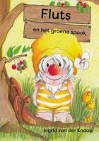 Fluts en het groene spook - Ingrid van der Knaap - Hardcover (9789492844804)