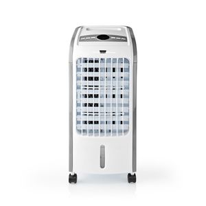 Nedis Mobiele Aircooler | 3 l | 3 Snelheden | 270 m³/h | Zwenkfunctie | 1 stuk - COOL115CWT COOL115CWT