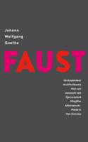 Johann Wolfgang  Goethe Faust, een tragedie