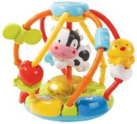 VTech Lumi'Ball rammelaar Des P'tits Copains, 80-502905 – versie FR