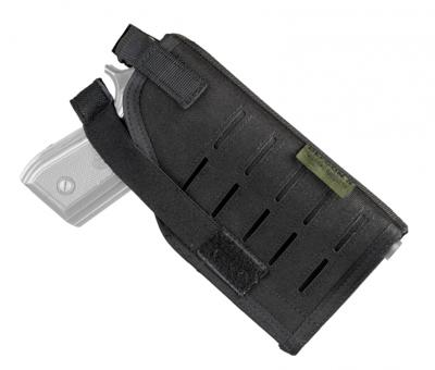 Defcon 5 holster Fondina 45° polyester zwart