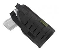 Defcon 5 holster Fondina 45° polyester zwart