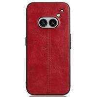 Nothing Phone (2a) Gecoate Hybride Hoesje - Rood