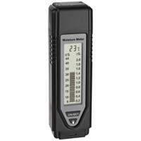 TFA Dostmann Materiaalvochtmeter Temperatuurmeting