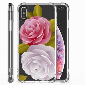 Apple iPhone X | Xs Case Roses