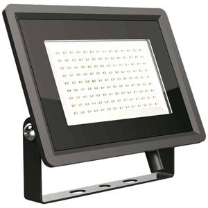 V-TAC VT-49104-B Zwarte LED Schijnwerpers - F - Klasse - IP65 - 100W - 8700 Lumen - 6500K