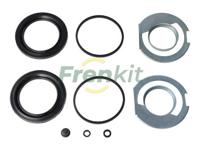 Reparatieset, remklauw FRENKIT, Diameter (mm)60mm, Inbouwplaats: Vooras, u.a. für Mercedes-Benz