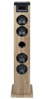 THOMSON BOISDS122CD Bluetooth Multimedia Tower met CD-speler