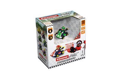 Carrera RC 370430003P Luigi RC modelauto voor beginners Elektro Racewagen