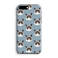 It's a Purrr Case: iPhone 8 Plus Volledig Geprint Hoesje - thumbnail