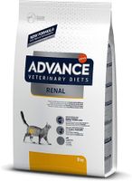 ADVANCE VETERINARY DIET CAT RENAL NIEREN 8 KG - thumbnail