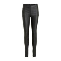 OBJECT coated legging zwart