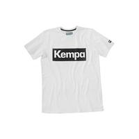 Kempa T-shirt Promo, wit - wit, 164 (S)