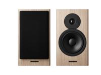 Dynaudio Evoke 20 monitor speaker blonde wood