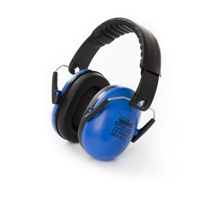 Jippie Gehoorbescherming blauw