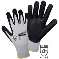 L+D worky FOAM Nylon NITRILE 1158-10 Werkhandschoen Nylon Maat (handschoen): 10, XL EN 388 Cat II 1 paar - thumbnail