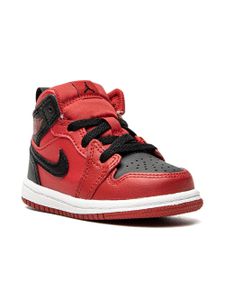 Jordan Kids baskets mi-montantes Jordan 1 - Rouge