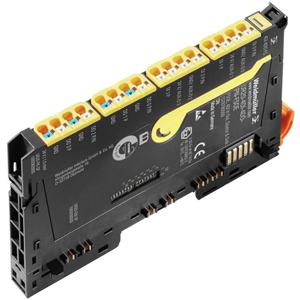 Weidmüller UR20-4DI-4DO-PN-FSOE-V2 2464580000 PLC-uitbreidingsmodule 24 V/DC