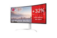 LG 40WP95CP-W computer monitor 100,8 cm (39.7") 5120 x 2160 Pixels 5K Ultra HD LED Wit - thumbnail