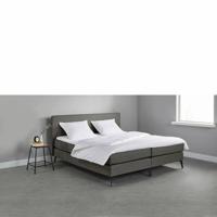 Beter Bed complete boxspring Box cambridge met gestoffeerd matras (180x200 cm)