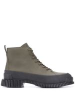 Camper bottines Pix - Vert