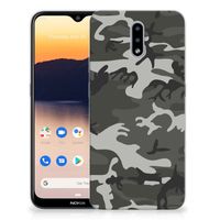 Nokia 2.3 TPU bumper Army Light