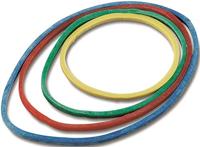 Maped 351101 rubberen ringen in doos, 100 g, gesorteerd