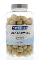 Macadamia ongebrand raw - thumbnail