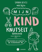 Mijn kind knutselt graag! - Sarah Devos, Emma Thyssen - ebook - thumbnail