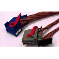 Molex 989821010 Female behuizing (kabel) Inhoud: 1 stuk(s) - thumbnail