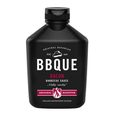 BBQUE - Bacon Barbecuesaus - 400 ml BBQUE - Bacon Barbecuesaus - 400 ml
