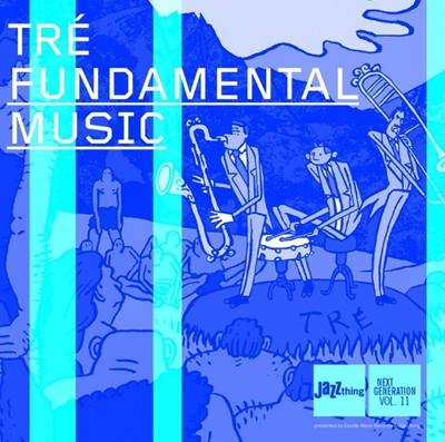 Fundamental Music - CD (0608917105025)