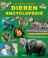 De grote junior dierenencyclopedie - Hans Peter Thiel - Hardcover (9789044728859)