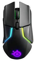 SteelSeries Rival 650 - Wireless gaming muis - 12.000 CPI TrueMove3+ Dubbele optische sensor - Aanpasbare hefafstand - Instelbaar gewichtsysteem