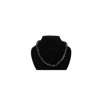 Collier Granaat Facet (9,5 mm) Collier Granaat Facet (9,5 mm)