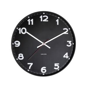 Karlsson Wandklok New Classic Medium ø40,5cm - Rond