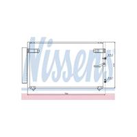 Nissens 94867 Condensator, airconditioning
