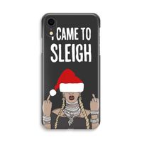 Came To Sleigh: iPhone XR Volledig Geprint Hoesje