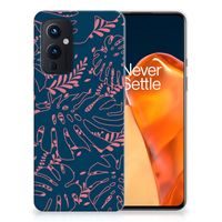 OnePlus 9 TPU Case Palm Leaves