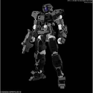 Gundam: 30MM - eEXM-17 Alto Black 1:144 Scale Model Kit Modelbouw